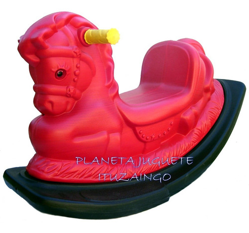 Caballito Mecedor Super + Hamaca Bebe Elefantito Rodacross