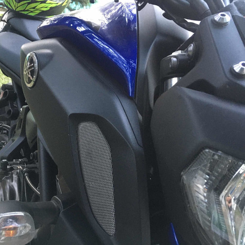 Yamaha Mt07