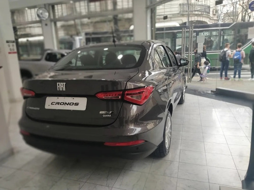 Imagen 11 de 19 de Fiat Cronos 2022 De Fabrica Contado O Cuotas Sin Interes M