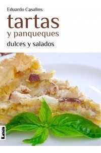 Libro Tartas Y Panqueques De Eduardo Casalins