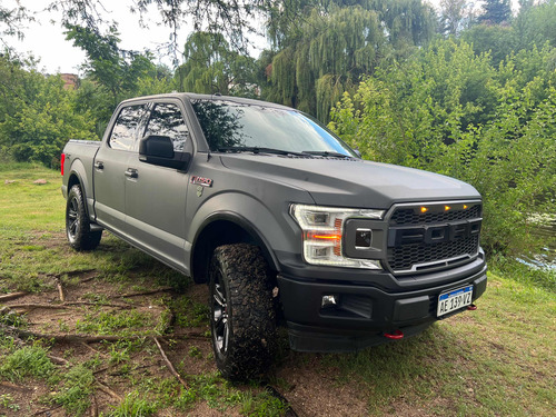 Ford F-150 5.0l V8 Lariat Luxury