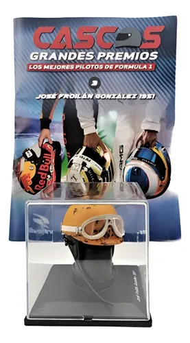 Cascos grandes premios sale