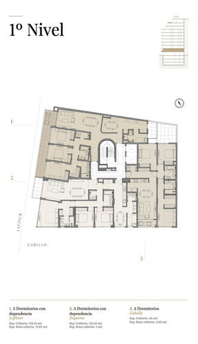 Venta Departamento 4 Ambientes Dependencia En Palermo
