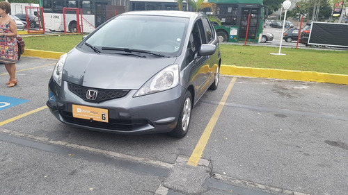Honda Fit 1.4 Lxl Flex Aut. 5p Revisado, Impecável!!