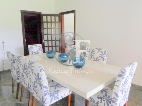 Casa À Venda E Locação Diária No Jardim Acapulco - Guarujá/sp - Ca3095