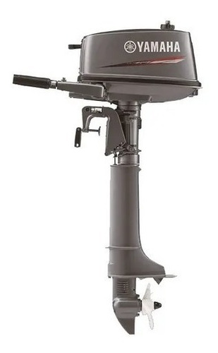 Motor De Popa Yamaha 4hp 2t