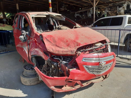 Chevrolet Onix 1.0 2013/2014 - Sucata Para Retirada De Peças