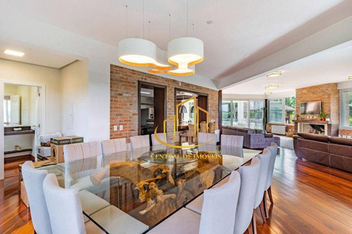 Imagem 7 de 30 de Casa Com 4 Dormitórios À Venda, 527 M² Por R$ 3.900.000,00 - Paragem Dos Verdes Campos - Gravataí/rs - Ca0543
