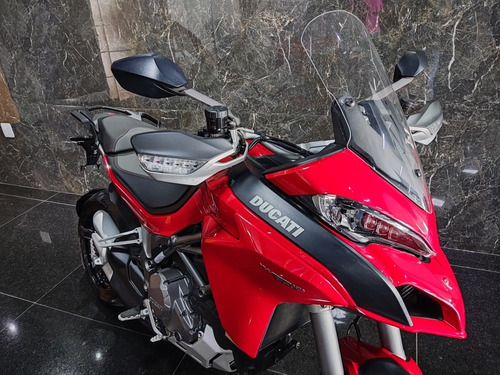 Imagem 9 de 14 de Ducati Multistrada 1260s
