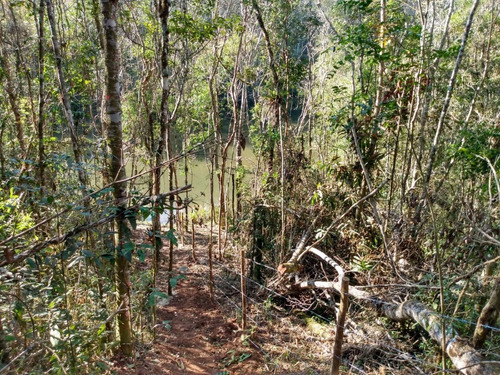 Imagem 4 de 7 de Terreno À Venda Com 7.000 M² Fundo Para Represa Ótimo Acesso
