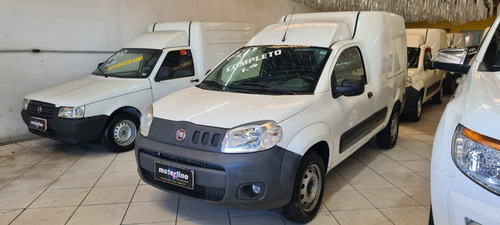 Fiat Fiorino 1.4 Hard Working Flex 4p