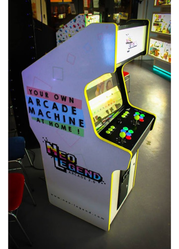 Projeto Arcade Fliperama 60 Modelos Com Medidas Pdf