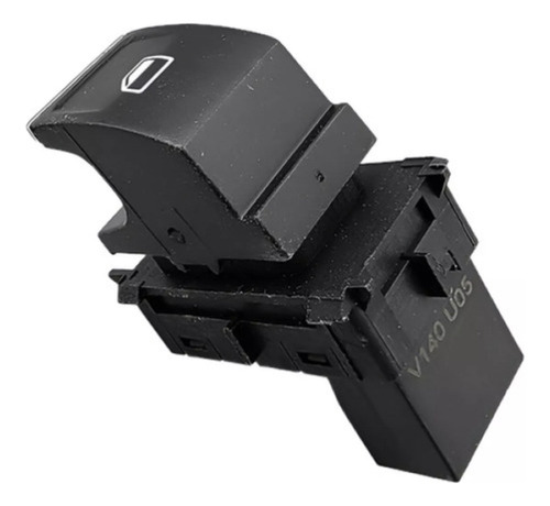 Botão Interruptor Vidro Elétrico Vw Golf 2014-2016