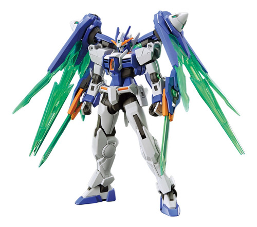 Hg 1/144 Gundam 00 Diver Arc Plastic Model Kit Bandai
