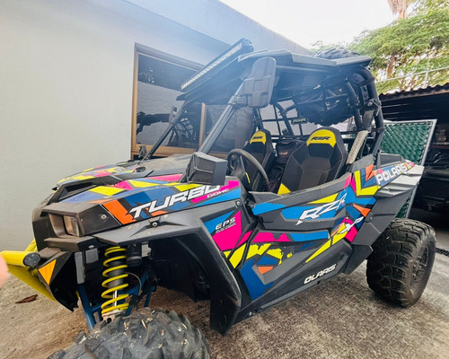 Polaris Rzr Xp 1000 Turbo 2016