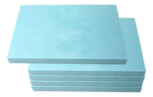 10 Tableros De Espuma Azul Para Manualidades, Material De