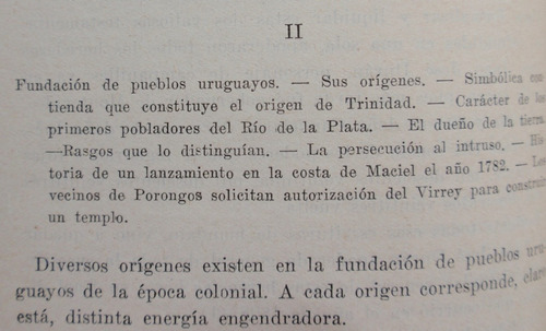 Porongos Su Primera Etapa Fernando Gutierrez 1925 Flores