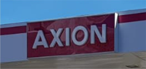 Venta. Estación De Servicio Sello Axion
