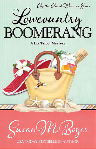 Lowcountry Boomerang, De Boyer, Susan M.. Editorial Henery Pr, Tapa Blanda En Inglés