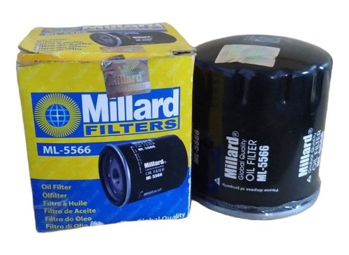 Filtro De Aceite Millard Ml5566 Epica, Berlingo, Centauro