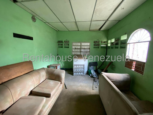 Local En Venta Sector La Quebradita Araure- #25-16957 Jg Rah