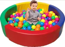 Comprar Piscina De Pelotas 150cm + 200 Pelotas Bebes Niños