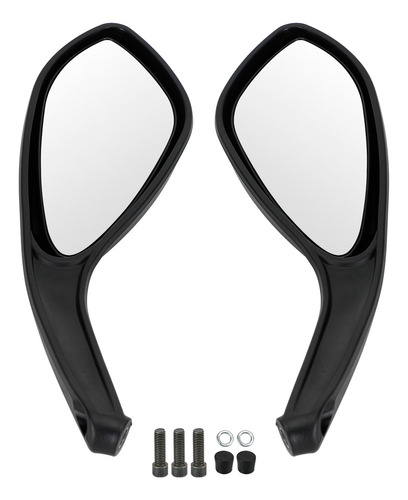 Mc1 Espejo Retrovisor For Ducati Monster 696 Streetfighter