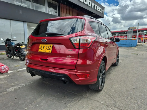 Ford Escape 2.0 St - Line 4x4