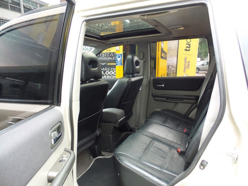 Nissan X-trail 2.500 Mt
