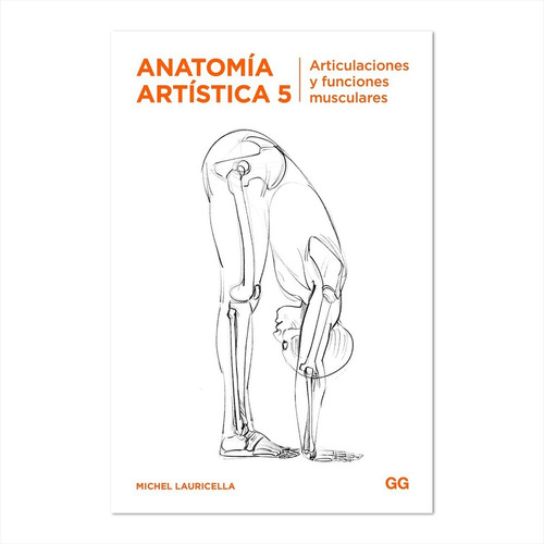 Anatomía Artística 5 | Michel Lauricella