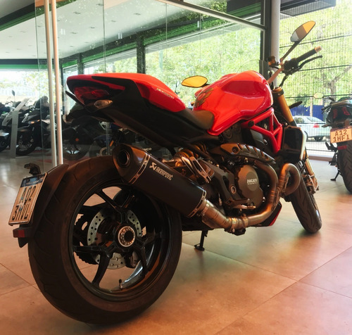 Ducati Monster 1200s / 2017