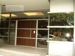 Quartier Libertador! Vista Con Departamento! 2 Dorm C/ Dep. 2 Coch.