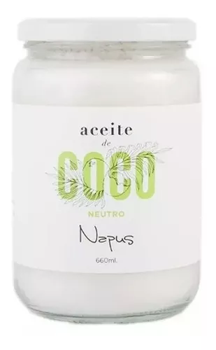 Aceite de Coco Nat x 360 g