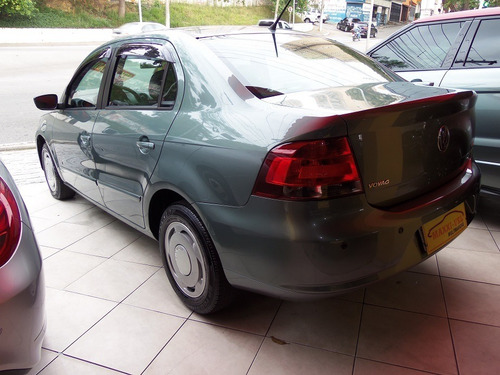 Volkswagen Voyage Trend 1.6 (flex) 2010