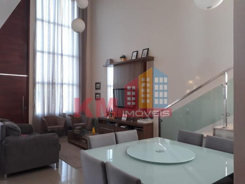Imagem 1 de 10 de Venda! Ótima Casa Duplex No Residencial Ninho - Ca2287