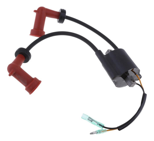 Conjunto De Bobina De Ignição Eletrônica De Popa 15hp 6b4