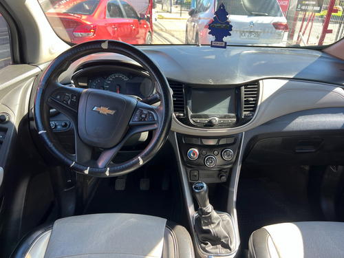 Chevrolet Tracker 1.8 Fwd E5 Ls Mt