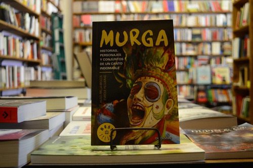 Murga. Hugo Piruja Brocos Y Enrique Filgueiras. 