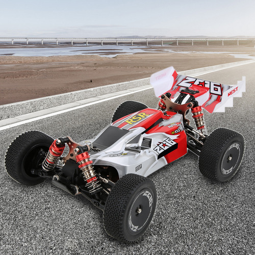 Rc Car For Wltoys 144001 1:14 60 Km/h 2,4 G De Brinquedo De