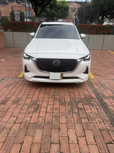 Mazda CX-60 3.3 Grand Touring Signature Awd At Hibrido Ligero - Mhev