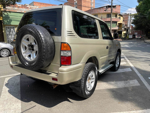 Toyota Prado Prado Tres Puertas