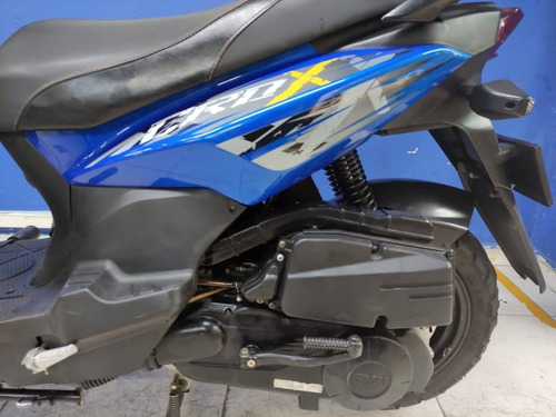 Sym Crox 125 R