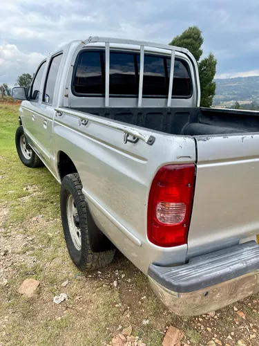 Mazda B2600