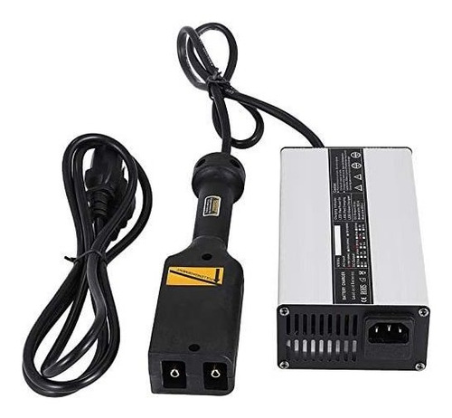 Imagen 4 de 8 de Cargador De Batería Para Carrito De Golf Mophorn 36v 5a