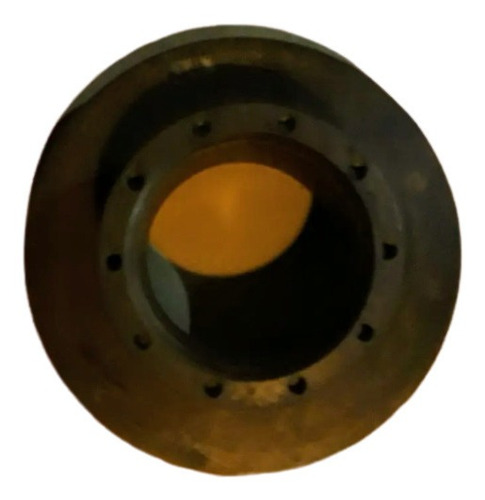 Disco De Freno El Detalle Oa105 Delantero 432 Mm Unidad