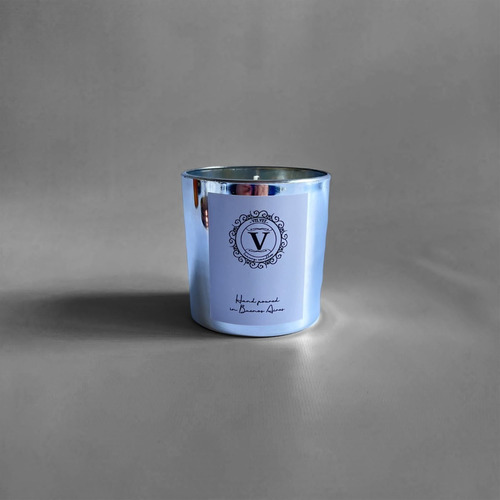 Imagen 3 de 4 de Vela De Soja Kochi Vidrio 250ml