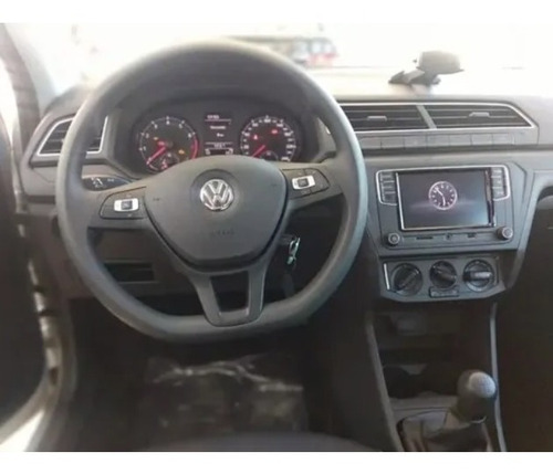 Imagen 12 de 24 de Volkswagen Saveiro Trendline Cabina Simple Caja Manual Nt