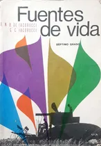 Comprar Fuentes De Vida Séptimo Grado Kapelusz Usado #