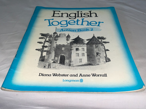 English Together Action Book 2 - Webster - Longman (Usado)