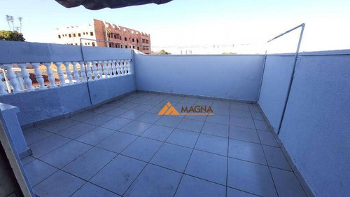 Imagem 22 de 23 de Sobrado À Venda, 338 M² Por R$ 700.000,00 - Campos Elíseos - Ribeirão Preto/sp - So0536